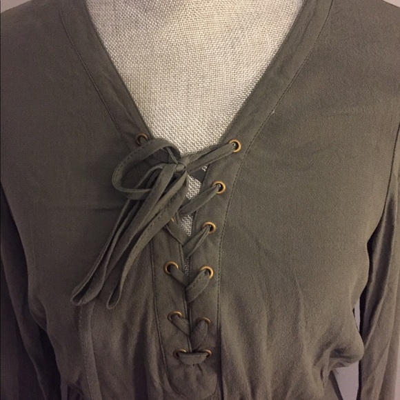 Crescent Boho dress size small NWT - Picture 2 of 3