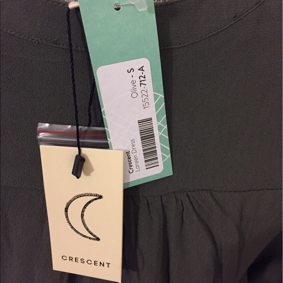 Crescent Boho dress size small NWT - Picture 3 of 3