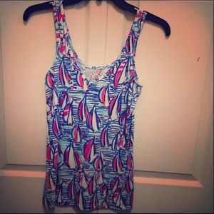 Lilly Pulitzer RRR tank