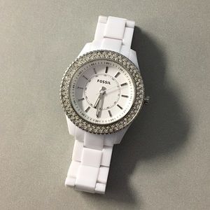 Fossil watch