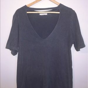 Urban Outfitters Cut Out Tee