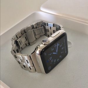 Apple Watch 42 mm Stainless steel