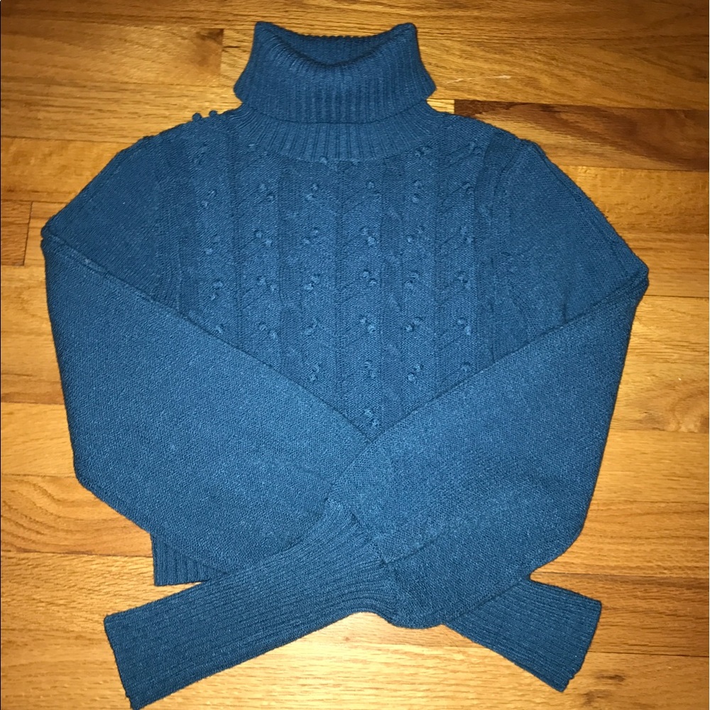 Cropped Sweater