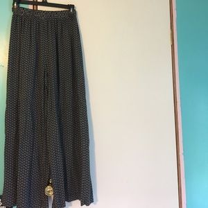 Xhilaration Palazzo pants from Target