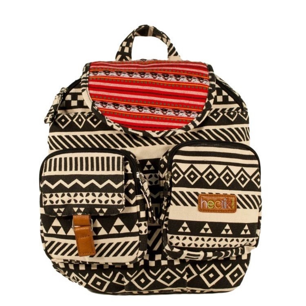 Pattern Glarone Backpack