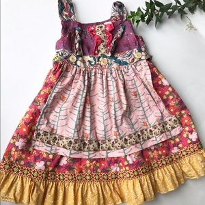 Matilda Jane Knot Dress
