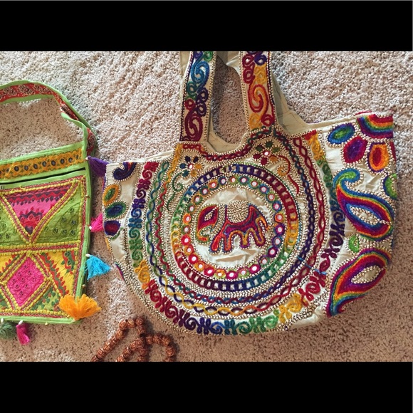 Boho bag bundle - Picture 2 of 2