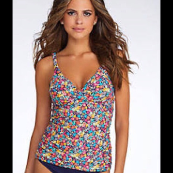 Anne Cole Other - Anne Cole Swim Top