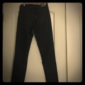 Levi's Skinny Hi-Rise Jeans