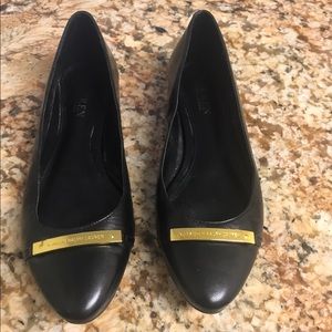 Lauren by Ralph Lauren flats -size 8
