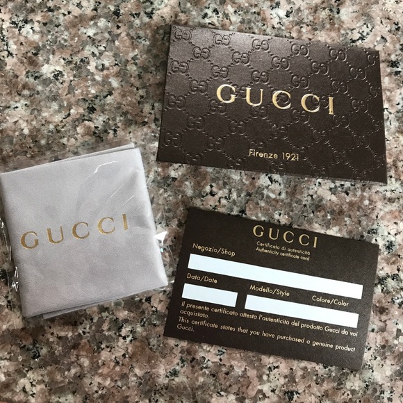 BRAND NEW REAL GUCCI SUNGLASSES main image 4
