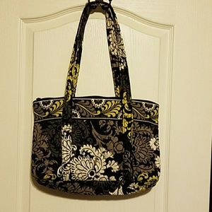 Vera Bradley Carry On Bag