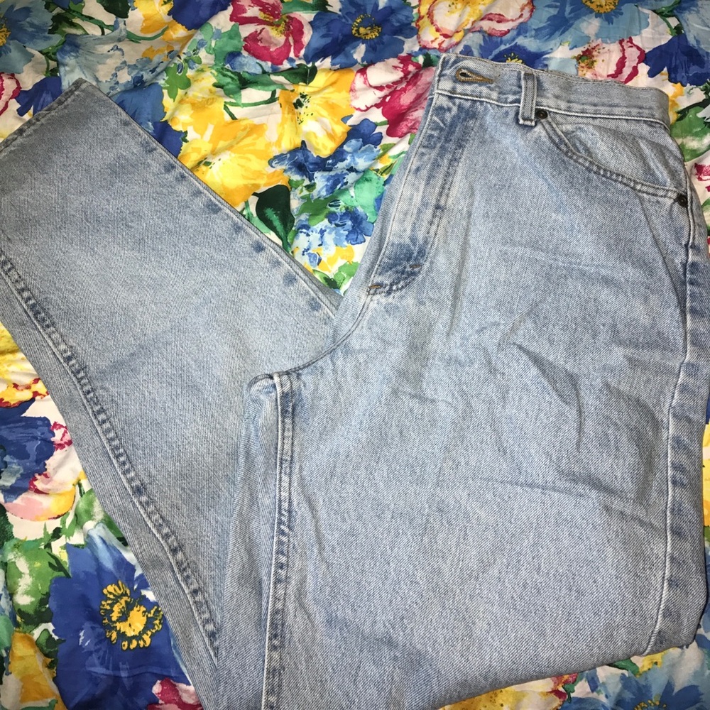 Vintage Jeans.