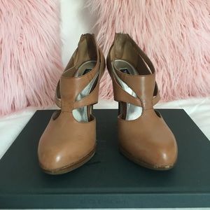 Tan Heels
