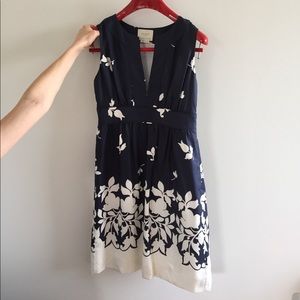 Kate Spade silk summer sundress