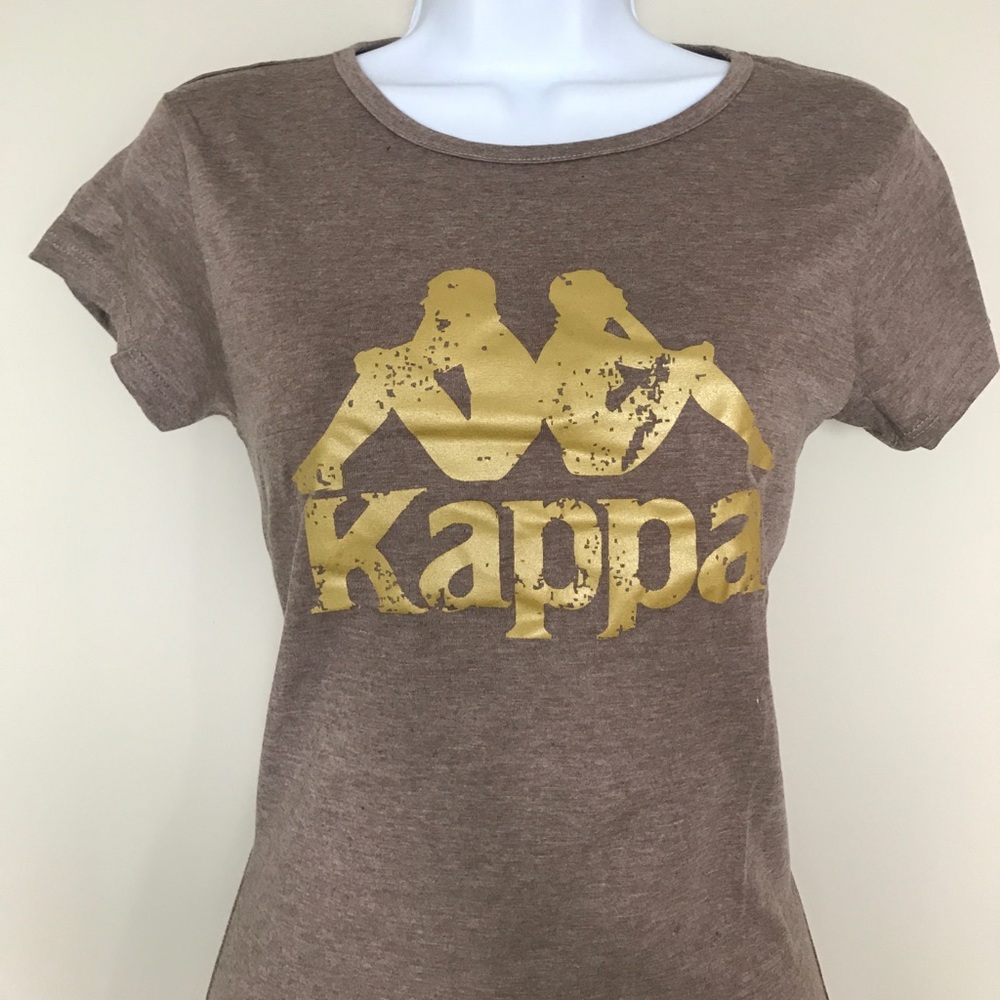 Women's Kappa Logo Tee