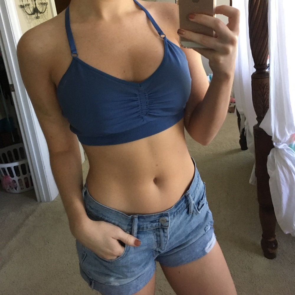 🆕 Athleta seamless sports bra