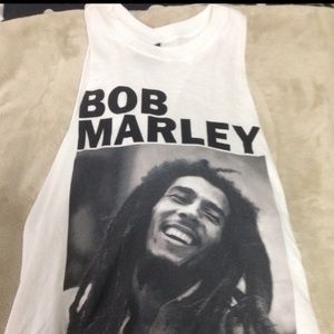 Bob Marley tank