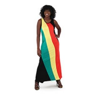 Rasta Dress