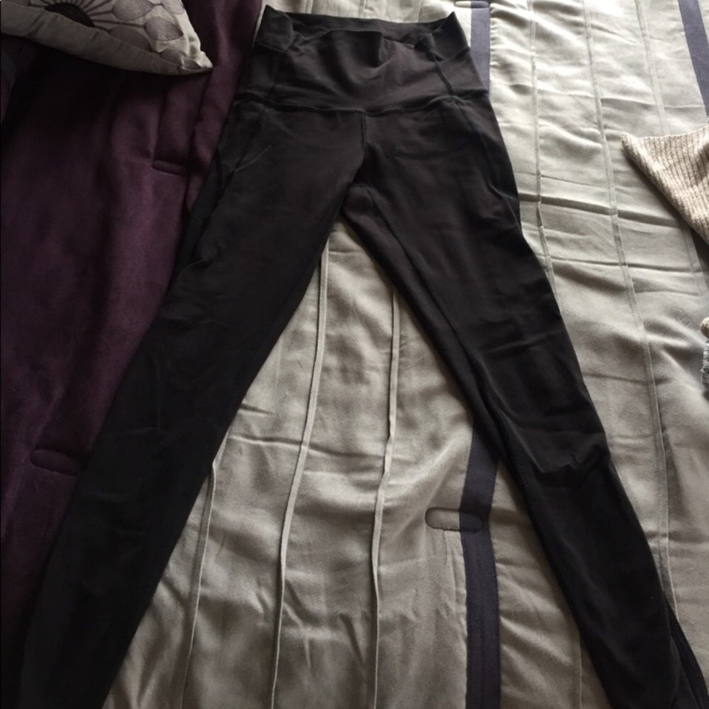 High rise Lulu Legging