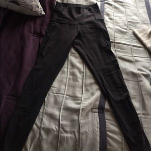 High rise Lulu Legging