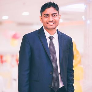 Meet your Posher, Paresh