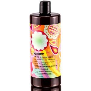 Amika Triple RX conditioner/ Shampoo