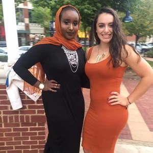 Meet your Posher, Adriana