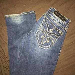 Amazing Rock Revival jeans !