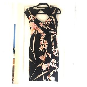 Gorgeous 🌸Maggy London🌸 Floral Cocktail Dress