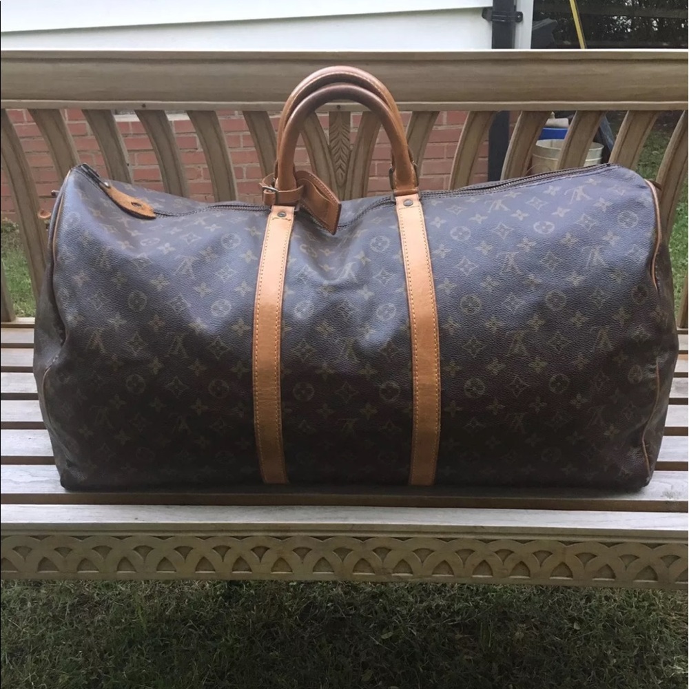 Louis Vuitton Keepall 60 F I N A L  P R I C E
