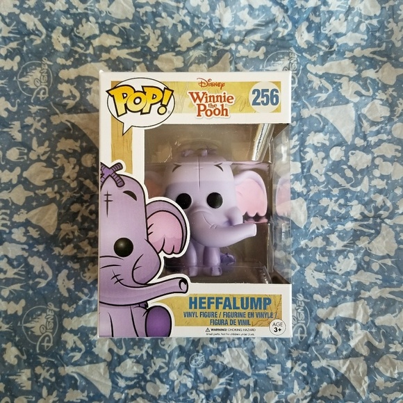 Disney Other - Funko Pop Disney Heffalump