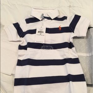Ralph Lauren infant outfit 9 months