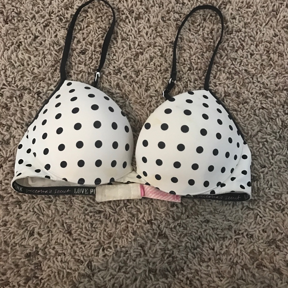 Victoria's Secret Push Up Bra
