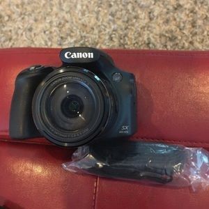 Canon Powershot Sx60 hs