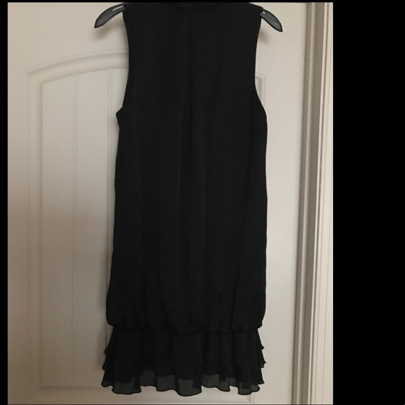 Bebe Black Dress - Picture 2 of 2