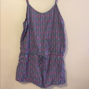 Xhilaration romper/sleepwear NWT junior size large