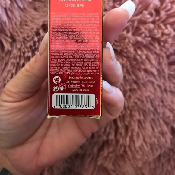Benefit Hoola quickie contour stick - Picture 7 of 7