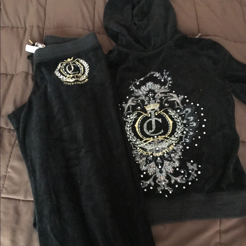 Juicy Culture Jogging suit