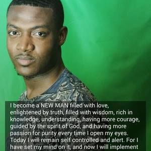 Meet your Posher, Joseph