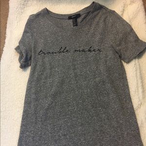Forever 21 graphic tee