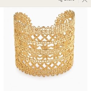 Alila Lace Cuff
