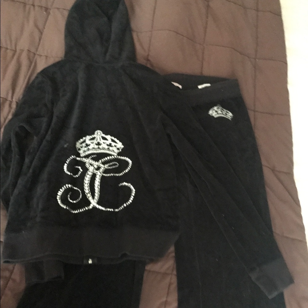 Juicy Couture Jogging suit