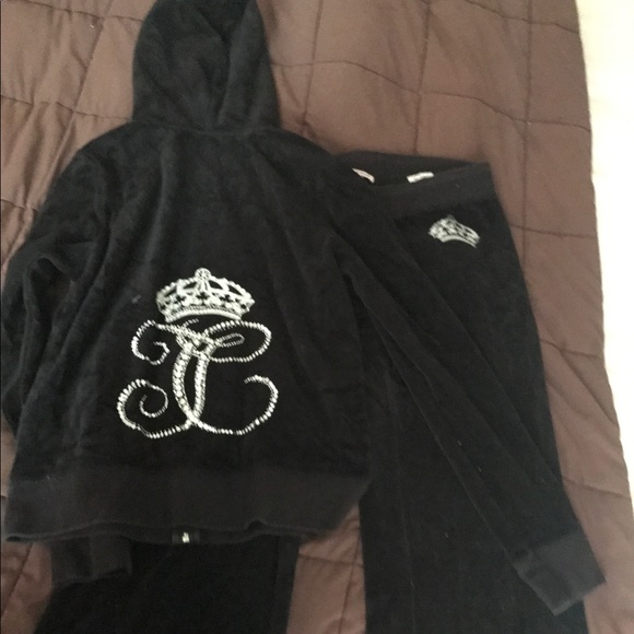 Other - Juicy Couture Jogging suit
