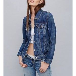 💙🌀Levi's Denim Jacket 🕶💙