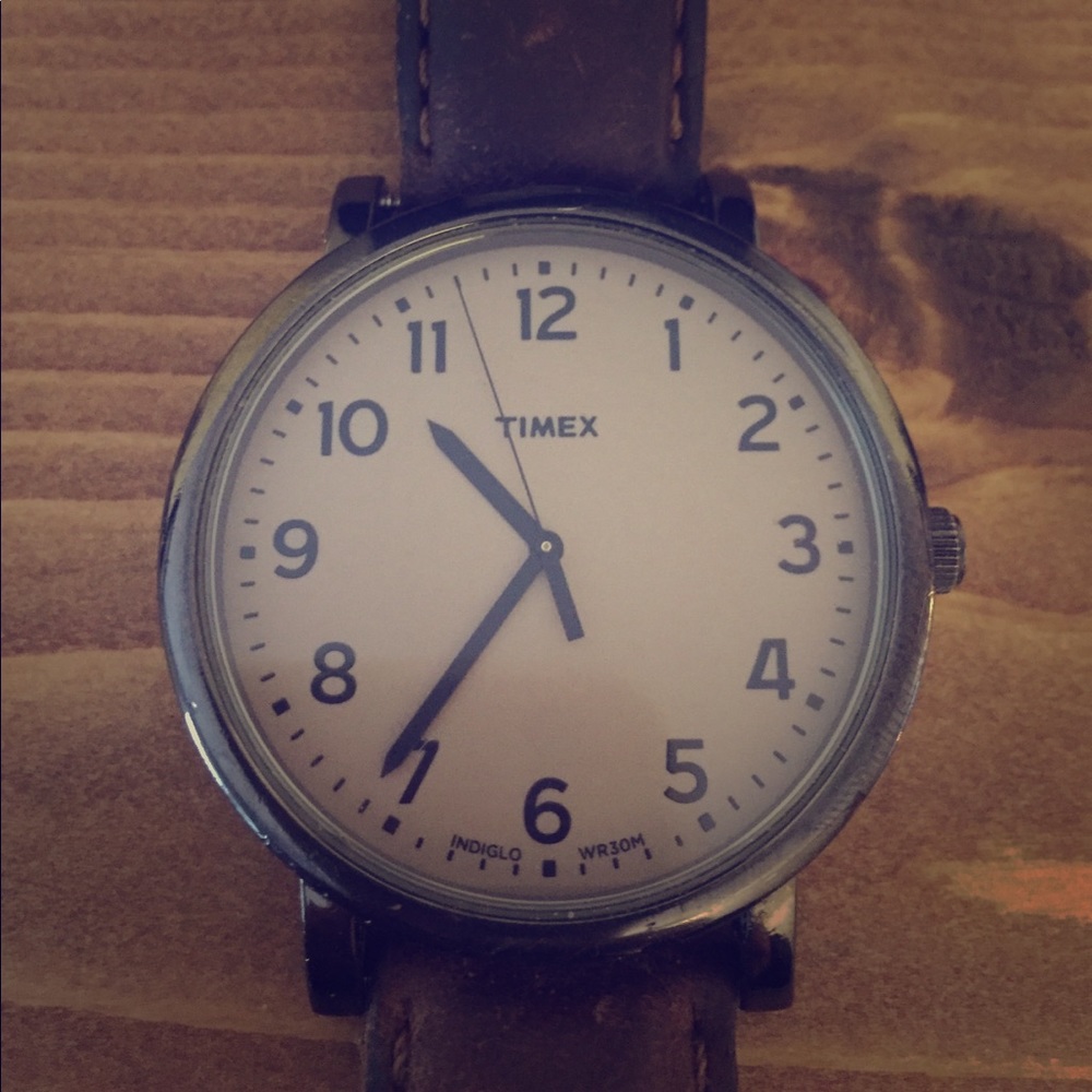 Timex watch