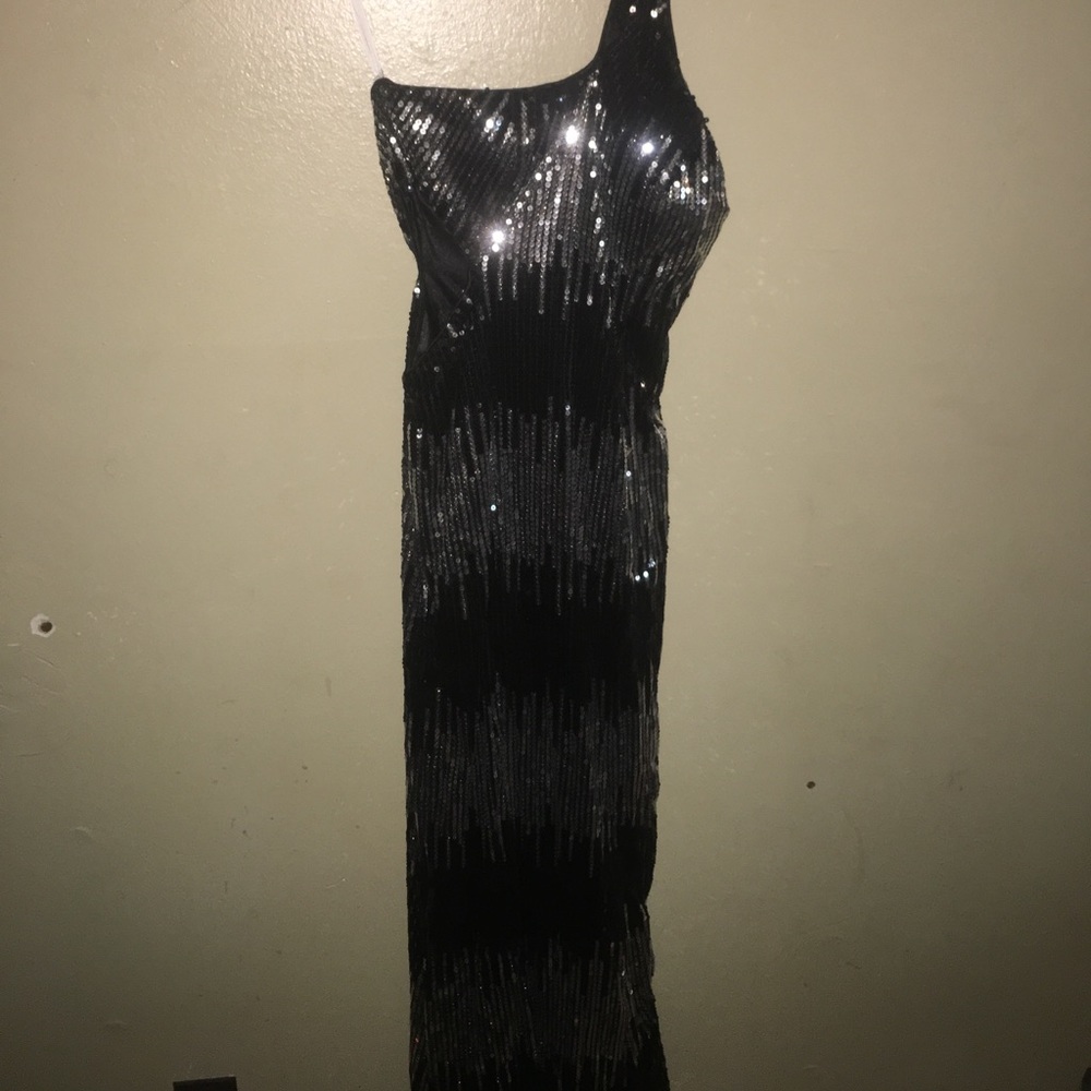 Sequin dress