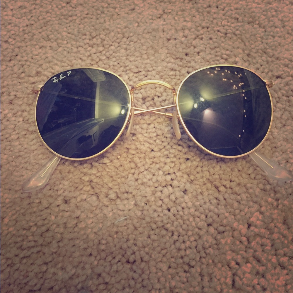 Ray-Ban Round Metal sunglasses