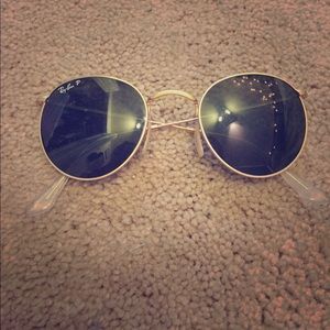 Ray-Ban Round Metal sunglasses