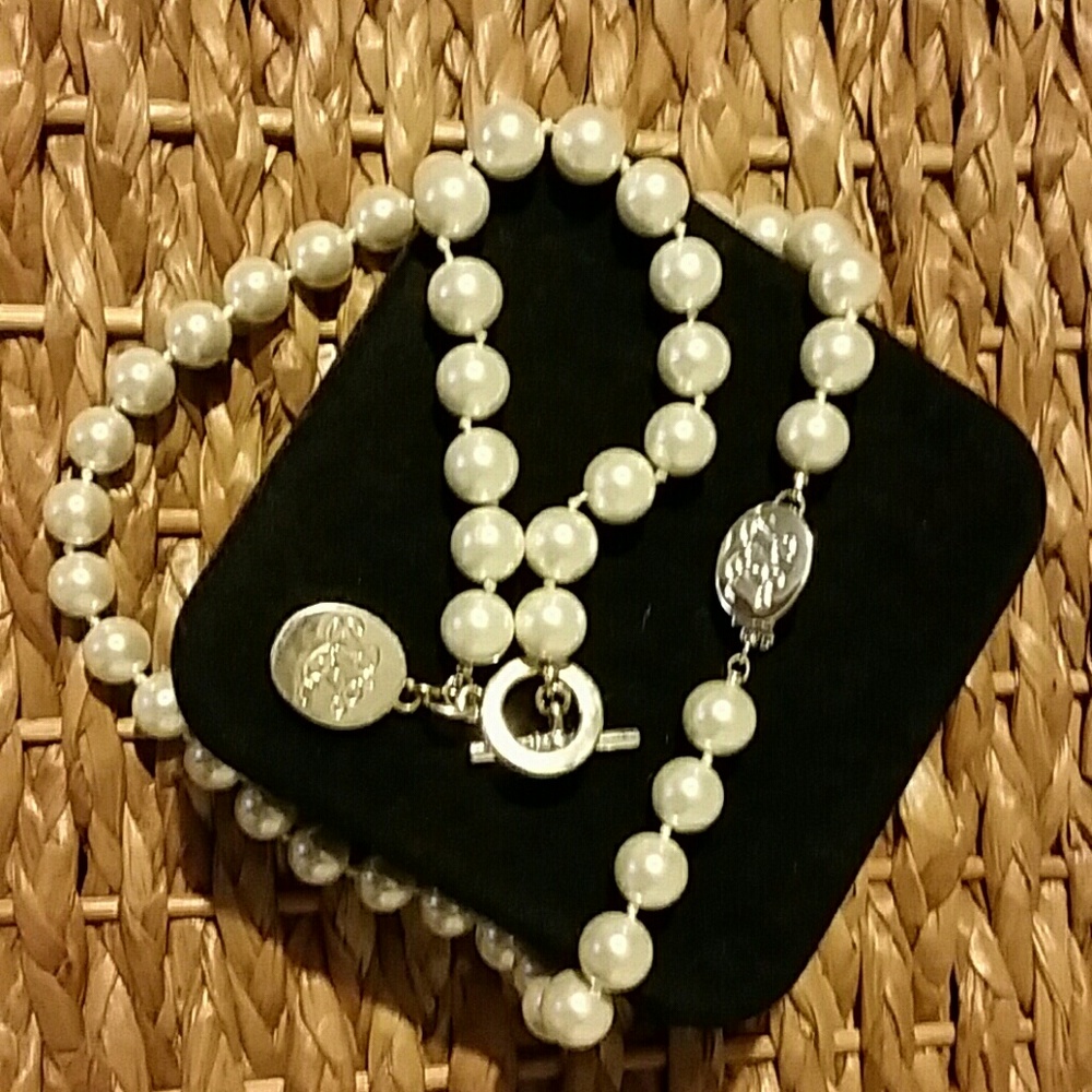 Ralph Lauren Faux Pearl Set